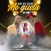 Lion Blacck - Así Es Que Me Gusta a Mi (feat. Andy) - Single
